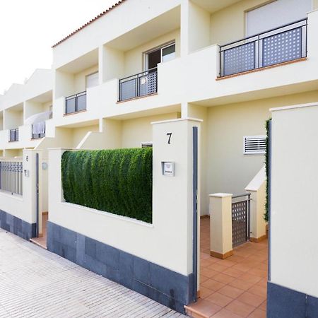 Вілла Oasis Fanabe Townhouse Адехе Екстер'єр фото