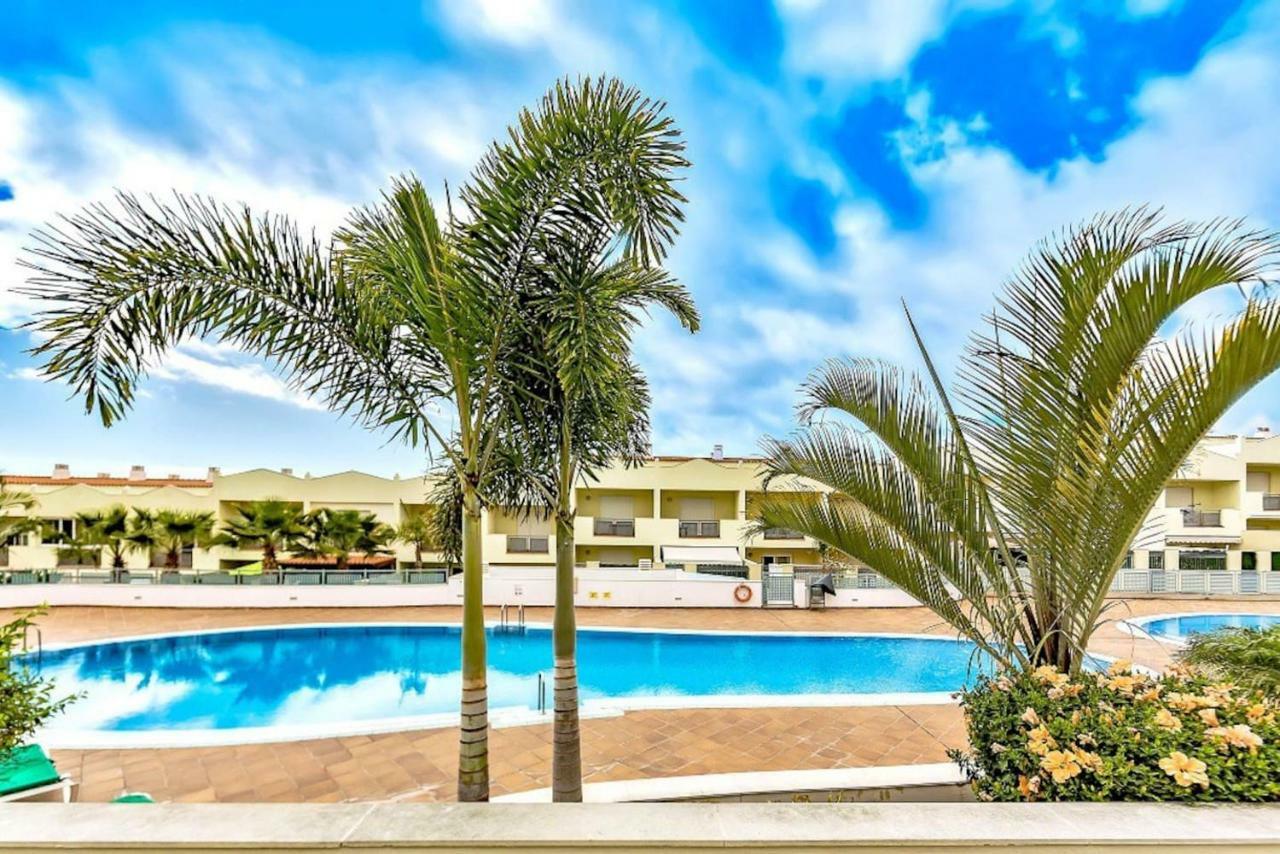 Вілла Oasis Fanabe Townhouse Адехе Екстер'єр фото