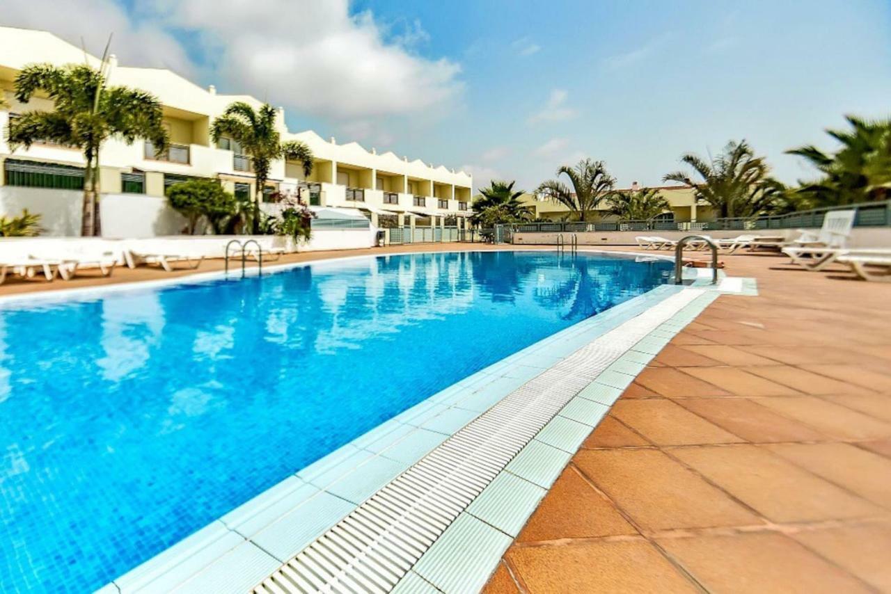 Вілла Oasis Fanabe Townhouse Адехе Екстер'єр фото